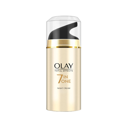 Olay Night Cream Total Effects 7 In 1 